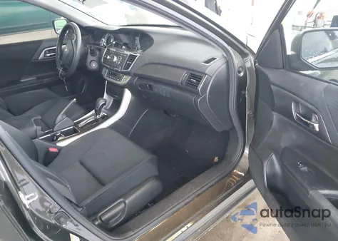 2014 Honda Accord Lx from USA, damaged, VIN 1HGCR2F30EA052473